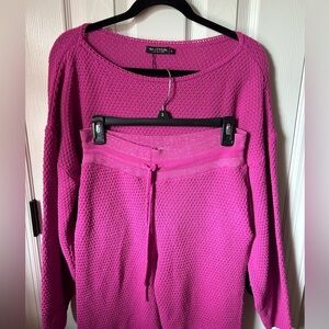 Women’s Nasty Gal 2 Pc Lounge Set